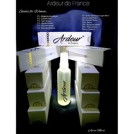 Free Shipping | Ardeur de France | Halal and FDA certified | Perfume Scent for Women 60ml
