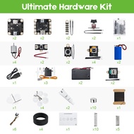 3D Print Hardware Set for Bambu Lab Creator Program Modular Programmable Hardware Kit for CyberBrick