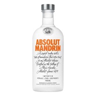 Absolut Vodka Mandarin - 700ml - 40% ABV