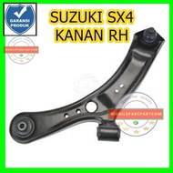 LOWER ARM LOWER WING BALL JOINT BUSH SUZUKI SX4 X OVER X-OVER RIGHT