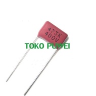 Capacitor Milar Capacitor Mylar Cbb 473K 400V 473 J 47Nf Bq71 Tkpw1031 Very Popular