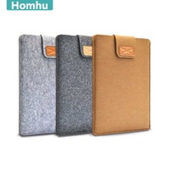 Anti-Scratch Felt Protector Bag for Macbook Airs 13 Pro Retina 12 15 Laptop Case for Macbook New Air