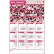 2025 KALENDER I LOVE JKT48 THEATER + LAMINASI 2SISI JPOP CARDS IDOL UNOFFICIAL ADEL ALYA AMANDA ANIN