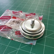 Pulley Fan TF75 TF85 TF105 TF115 L LM Genuine Yanmar Power Gauge World Leader Steel Type 1