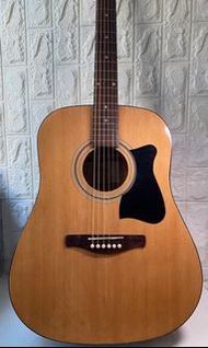 ibanez V50NJP-NT acoustic guitar
