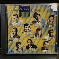 Offer CD - Hooray for Love