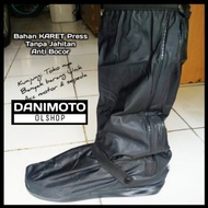 Raincoat Cover RainShoes Cover Shoe Cover Waterproof Waterproof 15cm Rubber Full press Danimoto