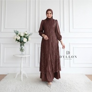 2025 Dress Wanita Gamid Dress 2026 Viral Adult Dress Clothing Driss ChurchELEGAN Dress Teenage Dress