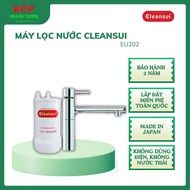 Máy Lọc Nước Cleansui EU202 – Lọc Sạch Vi Khuẩn – Giữ Khoáng Tự Nhiên – Lắp đặt miễn phí - CHB