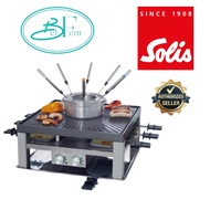 SOLIS Combi 3 in 1 Table Grill
