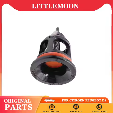 Littlemoon Original Turbo Inlet Check Valve For Peugeot 308 408 508 3008 RCZ Citroen C4 C4 Picasso 1
