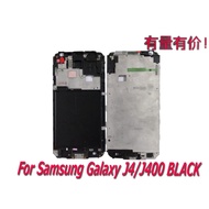 Frame BEZZEL SAMSUNG GALAXY J4 - J400 - Central Bone Place For BLACK LCD Place