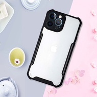 Ultra-Slim Clear Case for iphone 15-15 Pro Max Plus | Casing Casing