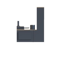 Xiaomi ตู้ปลาอัจฉริยะ Mijia Smart Fish Tank ตู้ปลาตั้งโต๊ะ ปรับไฟหลายสี เชื่อมต่อและควบคุมผ่านแอพ MI