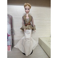 Capucine Silkstone Barbie Doll used 2002