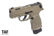 【TAF客製現貨+免運】VFC SI SMP GBB瓦斯手槍 Strike Industries授權 FDE沙色客製版