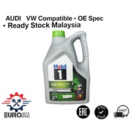5W-30 MOBIL 1 ESP 5W30 SN C2/C3 Fully Synthetic Engine Oil (5L) Dexos 5W-30