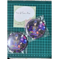 Kuji Obey me Brooch