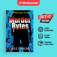 Murder Bytes - Paperback - English - 9781943654147