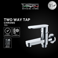 Tuscani TF3 - FABIANA Series Two Way Tap - Cold Tap