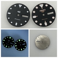 28.5MM Luminous Dial Mechanical Watch Dial Watch Accessories for NH35