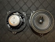 BMW 5系 G30 前門中音喇叭一對