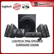 LOGITECH Z906 SPEAKER SURROUND SOUND
