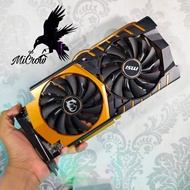 VGA Nvdia GTX 970 4gb 256bit DDR5 DX 12 can libas gaming GTA V Pes Fifa etc TAG GTX 1050Ti RX 580 GT