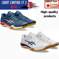 ASICS COURT CONTROL FF 3 Men's Badminton Shoes