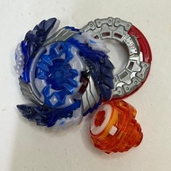 Preloved Takara Tomy Beyblade Burst B-122 Geist  Fafnir.8’P.Nt(J)