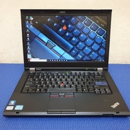 Laptop Lenovo Thinkpad T420 Core i5 - bergaransi
