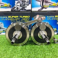 0Y15 FZ150 LC135 4S 5S 1MM 2MM 4MM  JET ROD RACING CRANKSHAFT IKK