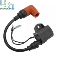 697-85570 Ignition Coil for Yamaha 2 Stroke 55HP 2Cyl 90HP Outboard Motor 697-85570-00  6H2-85570-00