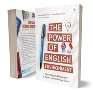 The Power Of English Environment (Habitual English Development in Modern Islamic Boarding School) - 