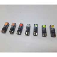 Super bright T10 10SMD 3030 LED light for motorbikes and cars