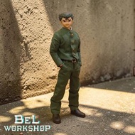 (預訂) Bel Workshop 1/12 SHF 幽助 布衣+素體
