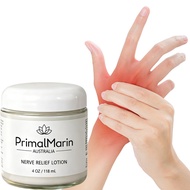 Mama Bear Oasis Neuropathy Cream Body Cream, Moisturizing & Nourishing, Home Comfort