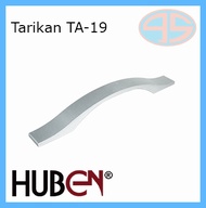 Handle Hendel Tarikan Aluminium Laci Lemari Pintu HUBEN TA19