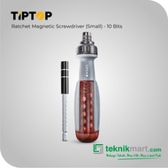 TIP TOP RATCHET SCREWDRIVER 11 in 1 / Obeng Multifungsi 11 In 1