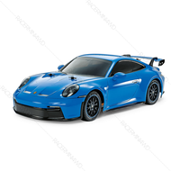 TAMIYA 1/10 R/C 4WD Porsche 911 GT3 (992)(TT-02 Chassis) รถบังคับทามิย่า 47496 47496A 57937 58712 58