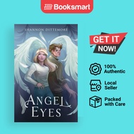 Angel Eyes - Paperback - English - 9798869056801