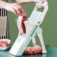 家用切菜神器 切菜機 多功能切菜器 家用廚房神器 擦刨絲器 不傷手 土豆薯片切片器可調節
