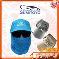 Sumitoyo UV Protection Fishing Cap