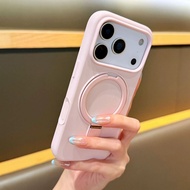 [2] Magsafe Stand Case Designed forRing iphone 16 16e 17 17 PRO AIR MAX TP21 Casing iPhone 16 17
