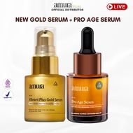 [LIVE] Amura Gold Serum + Pro-Age Serum Skincare for Adults by dr. Shindy Putri c1