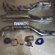 R Brd Intake Open Filter Pipe Honda Civic Turbo 1.5 Fc Fk