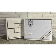 !! !️Brandnew PRINCESS by MEGUMI Premium Pure Cotton Bedsheet Size-Double Bed (150cm X 250cm)