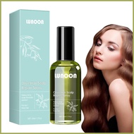 Olive Oil Scalp Oil Strengthening Olive Scalp Oil Hair Growth 50ml Scalp Moisturizer Hair Oil for Dry Damaged rilan1sg