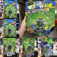 Kids Accessories Ben 10 Watch Omnitrix Watch 3D Projector Watches Ben10 Ultimate Omnitrix Style Proj