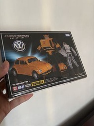 Takara Tomy MP21 Bumblebee 大黃蜂 變形金剛